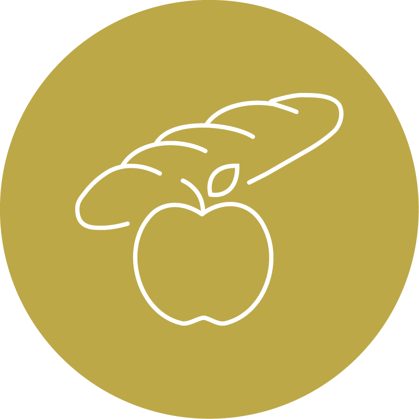 Icon lebensmittelecht