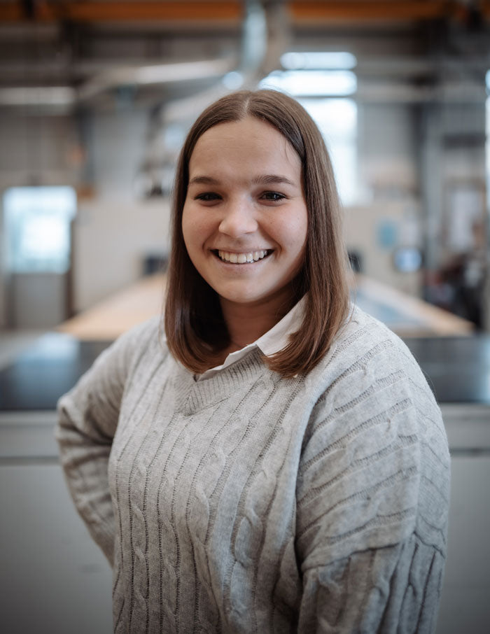 Hannah vom Panelum Team