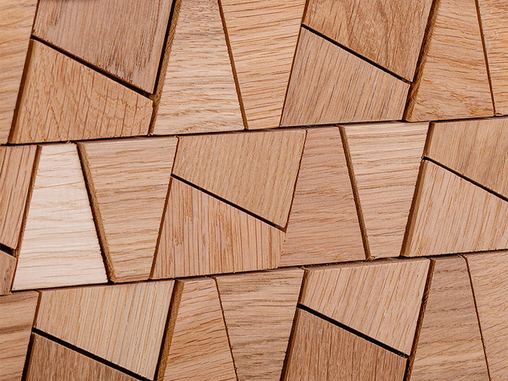 Holzmosaik Lissabon natur Detail Nahaufnahme