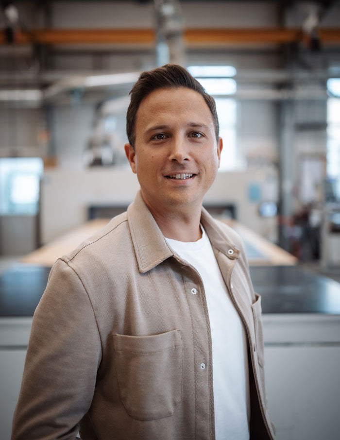 Oliver vom Panelum Team