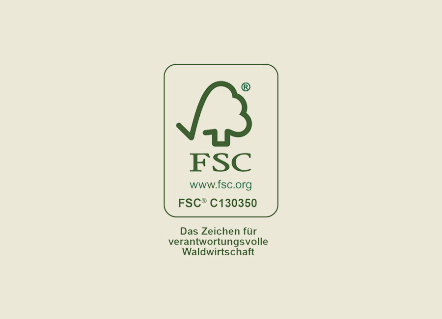 FSC-Zertifizierung